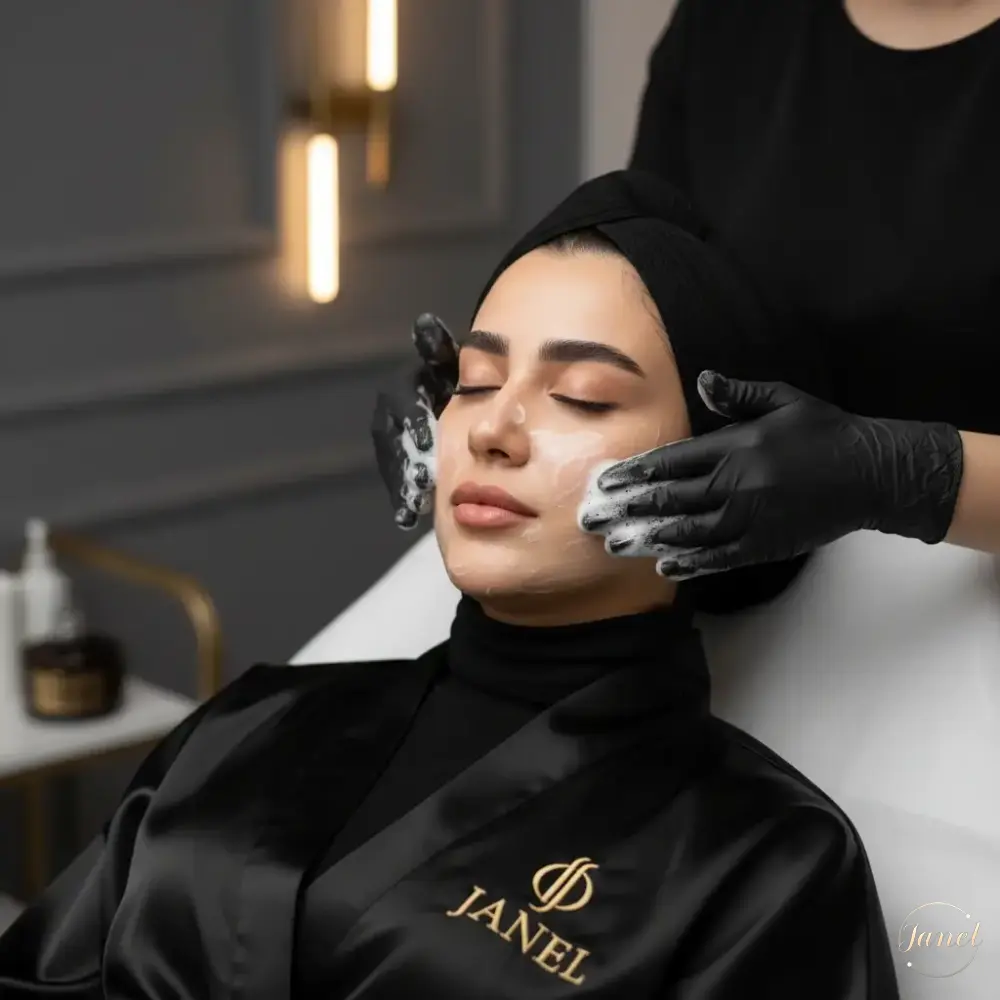 سالن زیبایی جانل  مشهد   سالن زیبایی جانل  مشهد