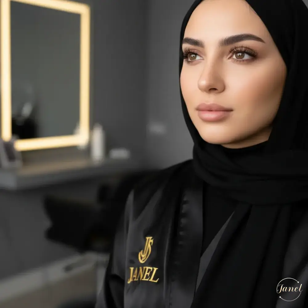 سالن زیبایی جانل مشهد