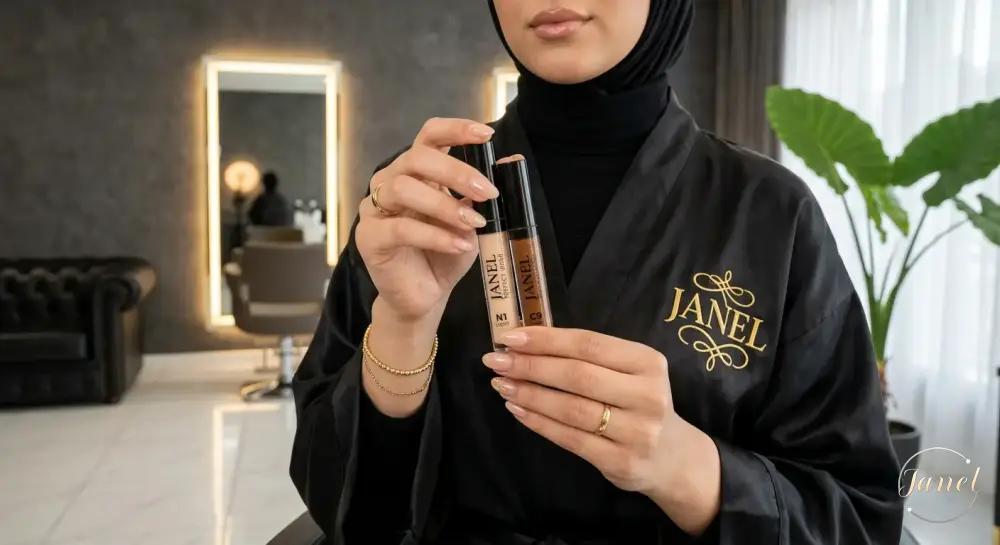 اهمیت شناخت آندرتاون تناژ زیرین پوست