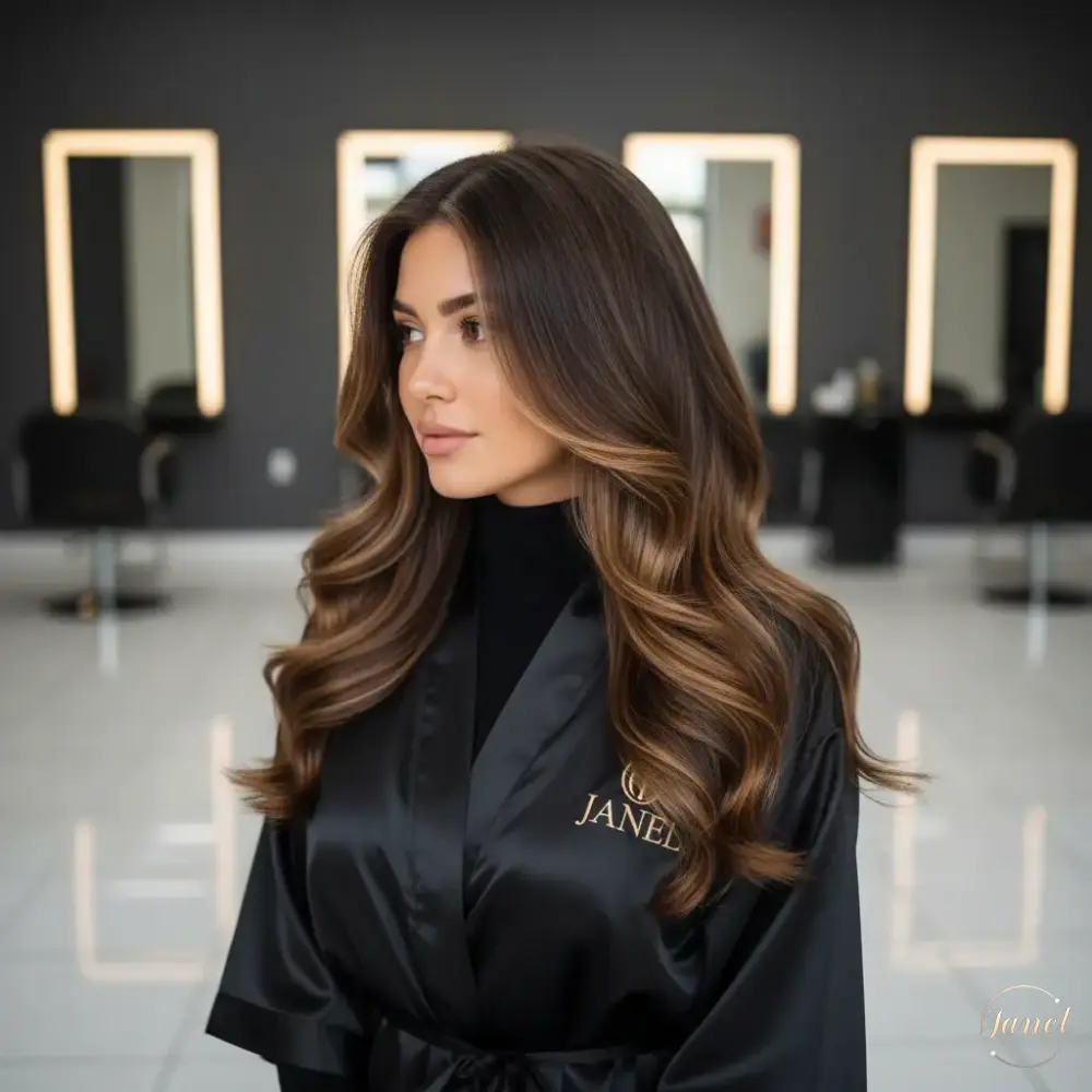 سالن زیبایی جانل مشهد سالن زیبایی جانل مشهد