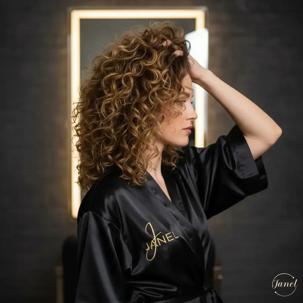 مدل موی ریچل و چتریهای پردهای مدل موی ریچل و چتریهای پردهای