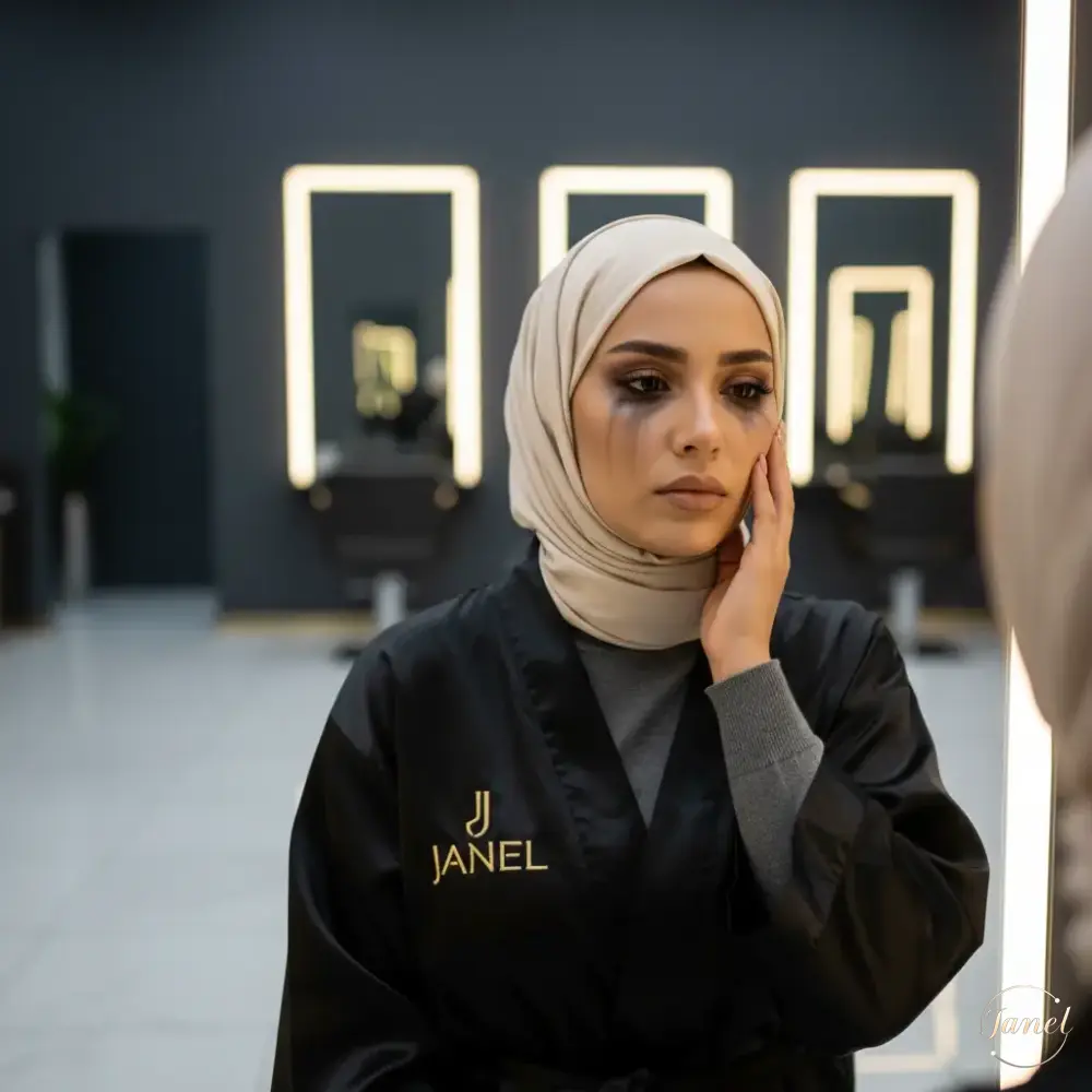 پاک نکردن آرایش شبانه ۱۰ تاثیر ویرانگر بر روی پوست شما پاک نکردن آرایش شبانه ۱۰ تاثیر ویرانگر بر روی پوست شما