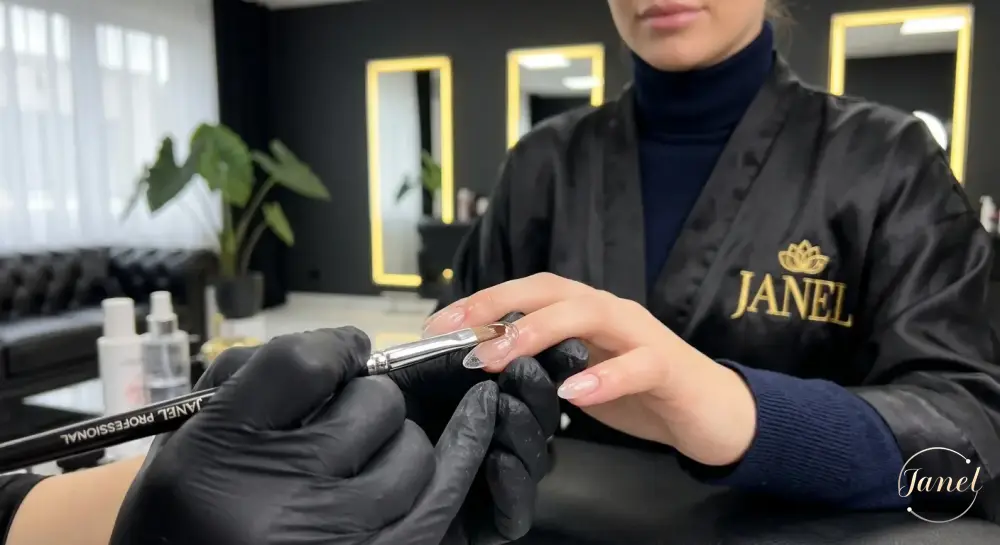 لمینت ناخن چیست و چرا جایگزین مناسبی برای کاشت است
