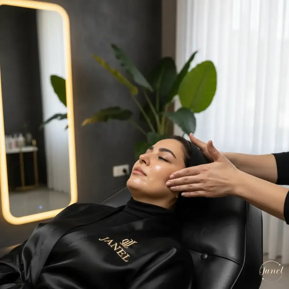 خدمات تخصصی فیشیال لیفتینگ در مشهد