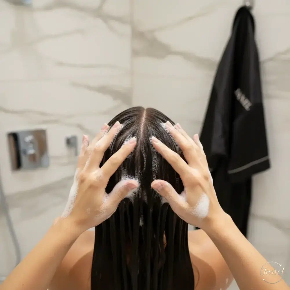 شامپوی خشک Dry Shampoo