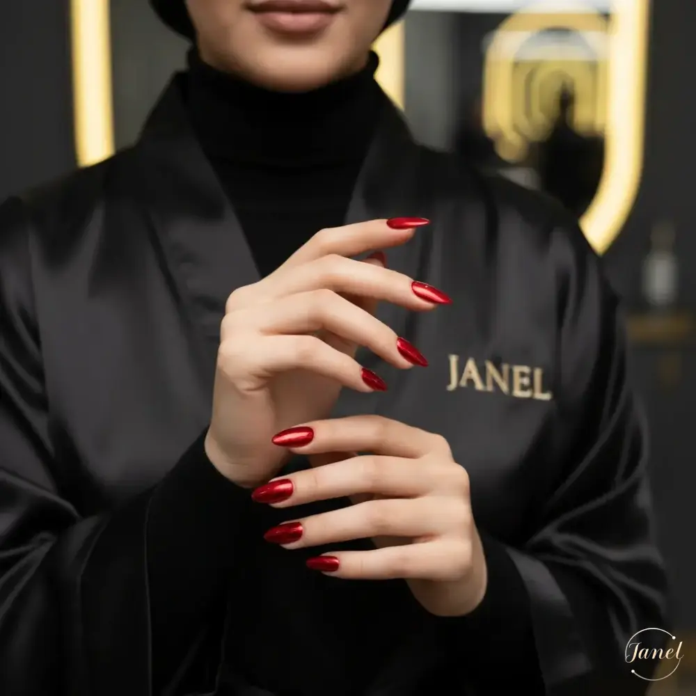 تفاوت کروم با لاکهای متالیک معمولی