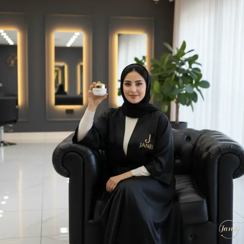 سینرژی تکنولوژی و مواد مؤثر در درمان پیری