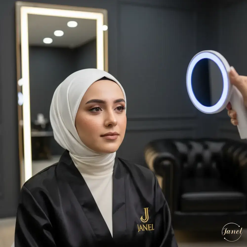 اهمیت لایهبرداری فیزیکی در پکیج عروس