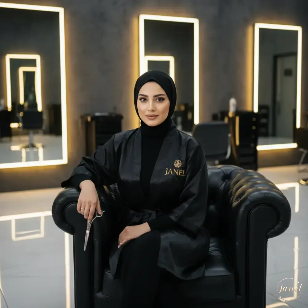 سالن زیبایی جانل سالن زیبایی جانل