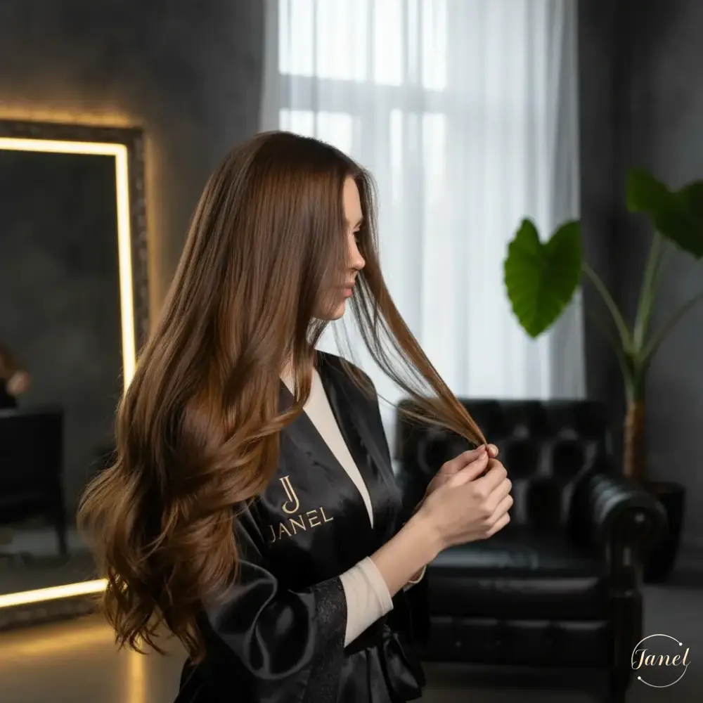 تخلخل زیاد کابوس موهای آسیبدیده تخلخل زیاد کابوس موهای آسیبدیده