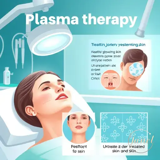 تحریک اکسیژنرسانی و تغذیه پوست