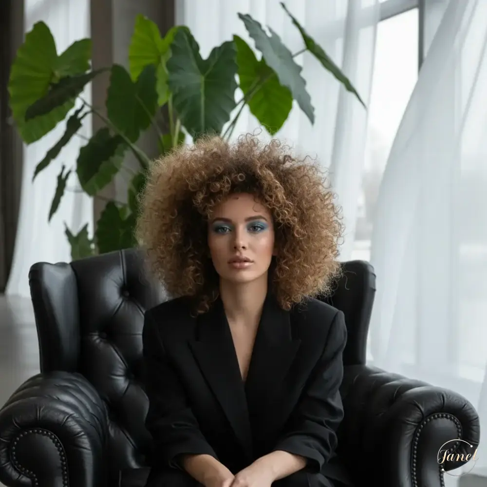 سالن زیبایی جانل سالن زیبایی جانل