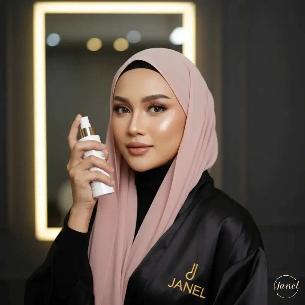 روش ضربهای با بیوتیبلندر Beauty Blender روش ضربهای با بیوتیبلندر Beauty Blender