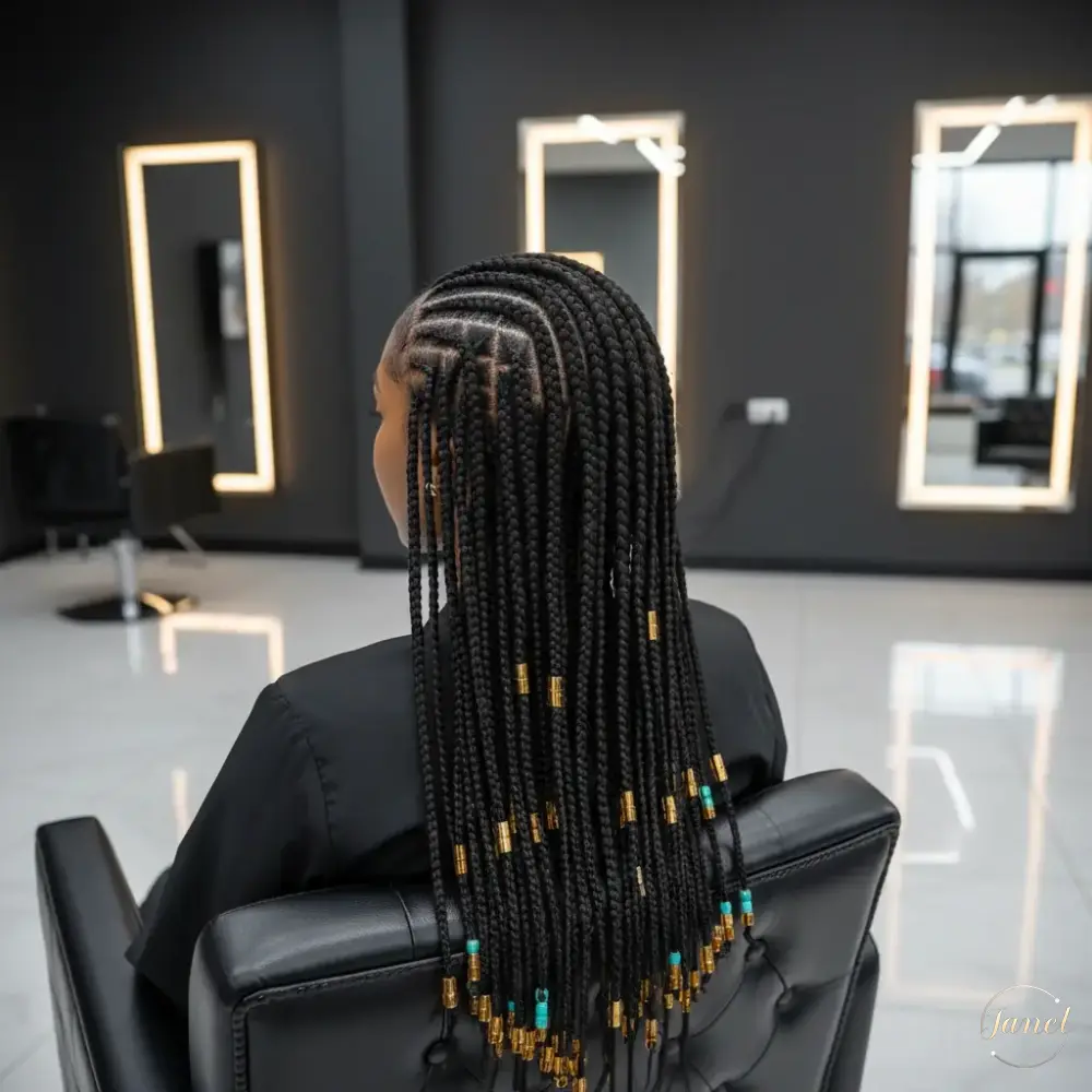 بافت آفریقایی جسورانه و ماندگار بافت آفریقایی جسورانه و ماندگار