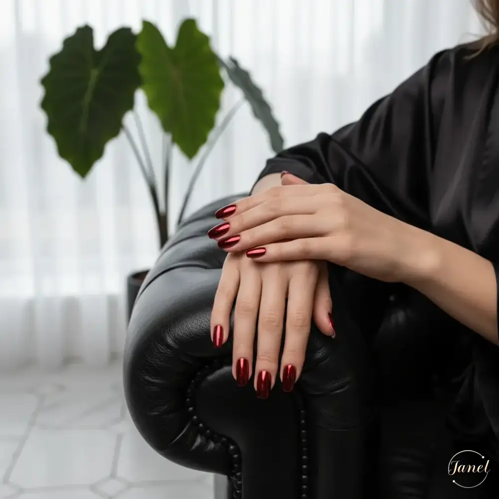 سالن زیبایی جانل