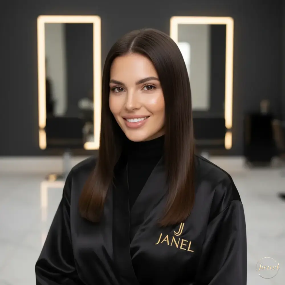 تکمیل روتین زیبایی در سالن جانل تکمیل روتین زیبایی در سالن جانل