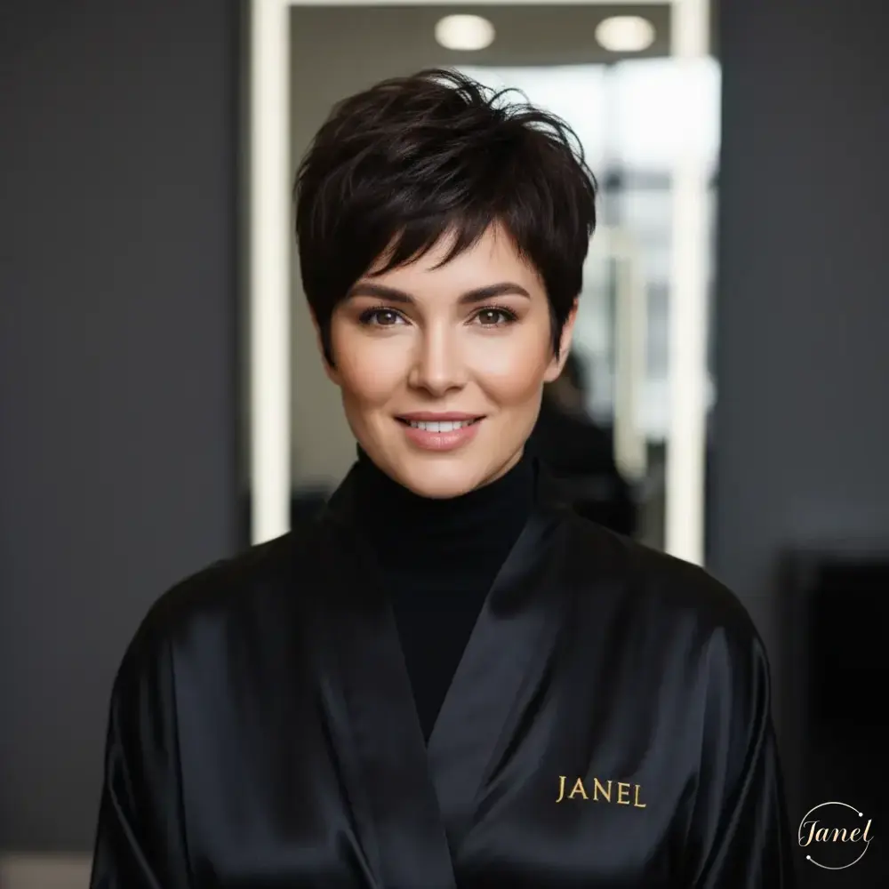 مدل باب Bob Cut مدرن و همهکاره