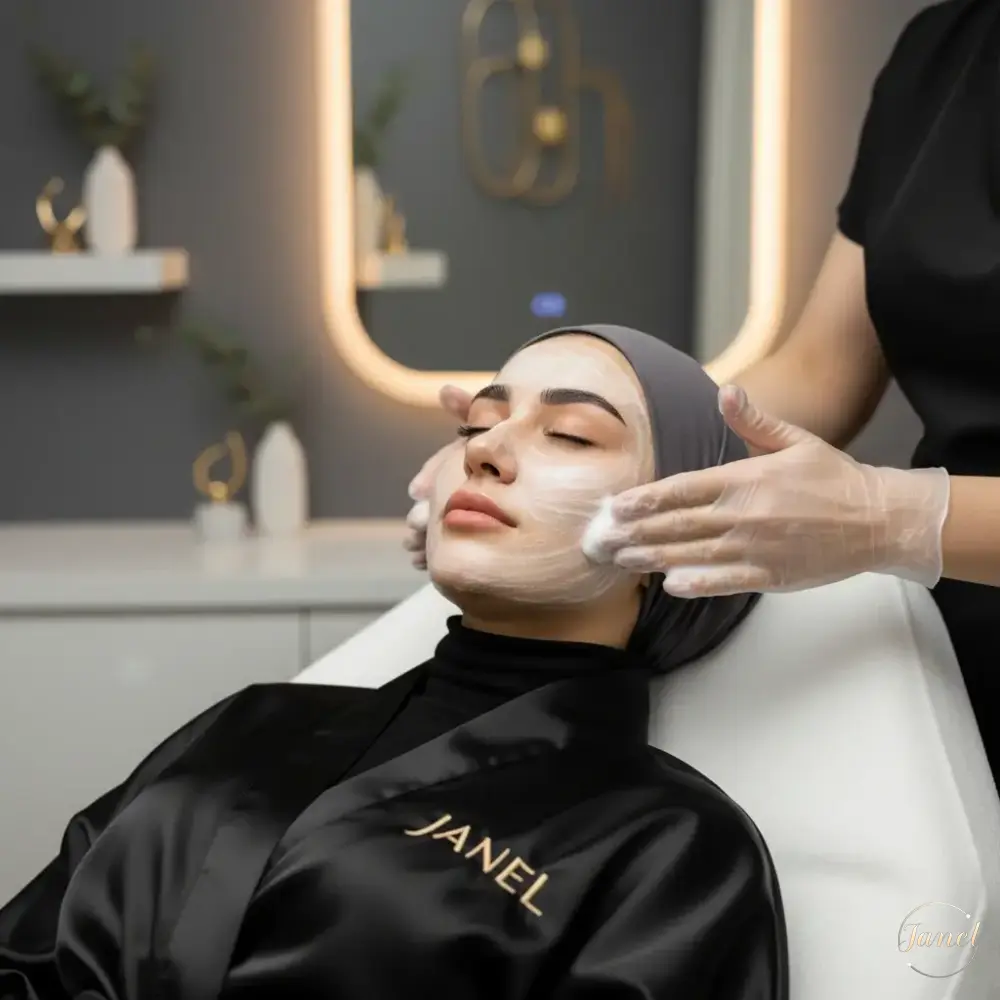 سالن زیبایی جانل مشهد به عنوان یکی از بهترین و محبوبترین مراکز فیشیال در مشهد شهرت یافته است در این سالن زیبایی میتوانید با خیالی آسوده به پوستی درخشان و سالم دست یابید