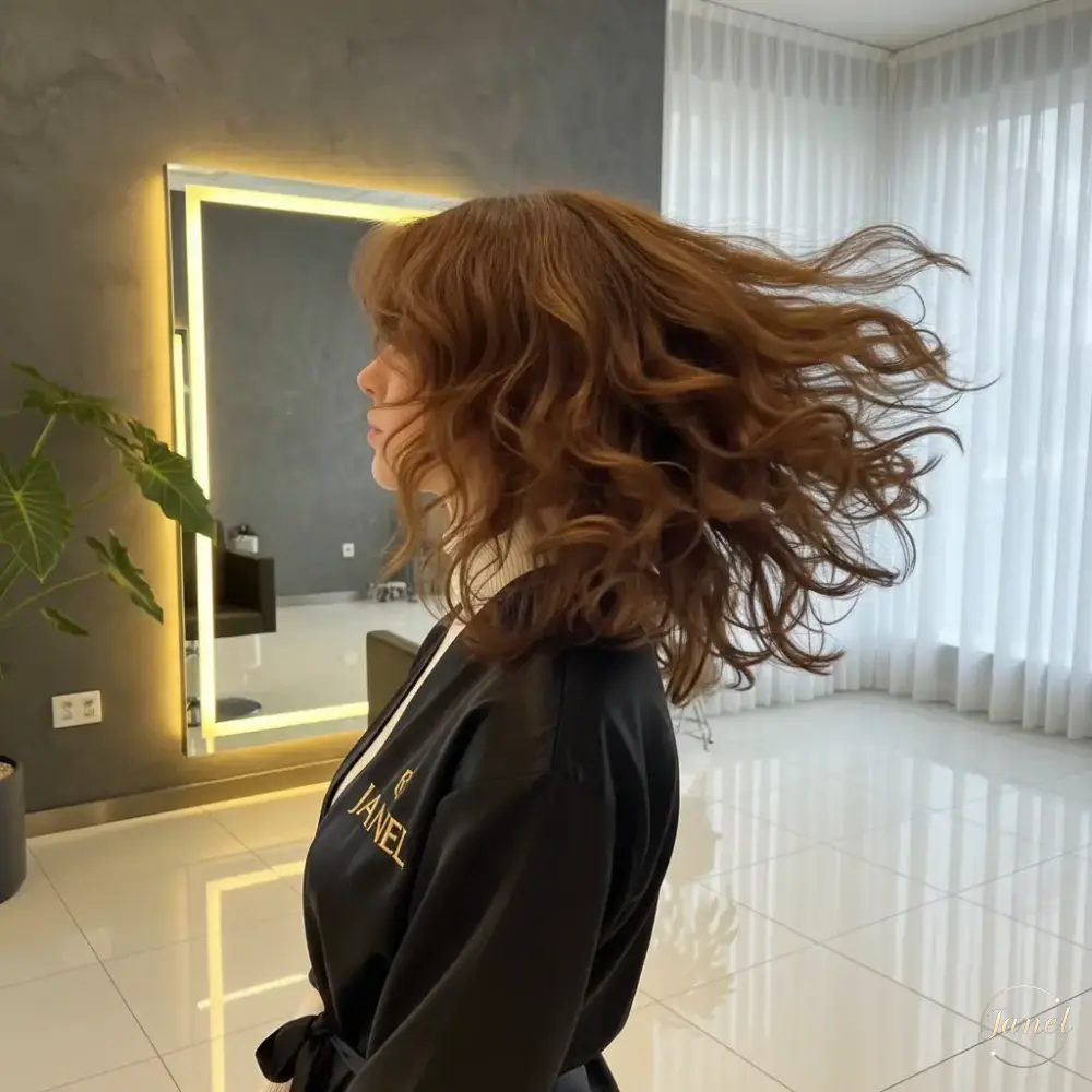 تناسب با فرم صورت