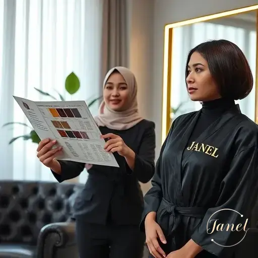 ترکیب رنگ و اکسیدان