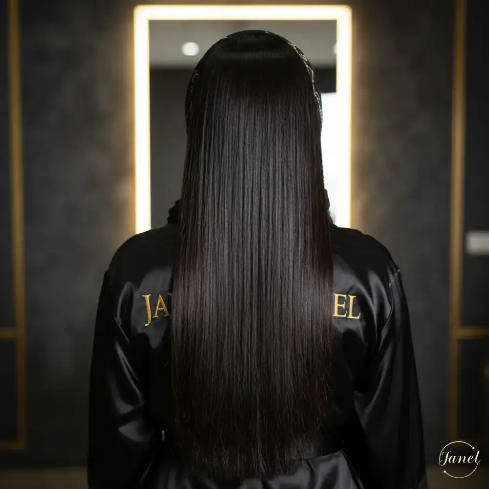 سن مناسب برای شروع تراپی مو سن مناسب برای شروع تراپی مو