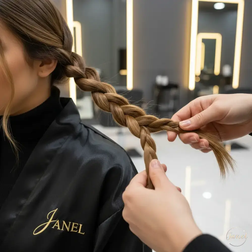 بافت مو بیانی از استایل شخصی شما