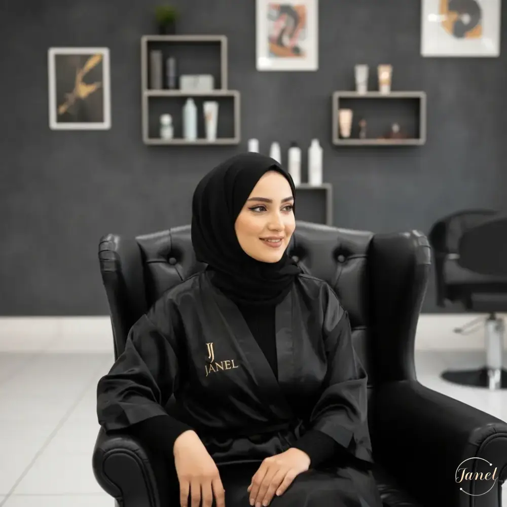 سالن زیبایی جانل