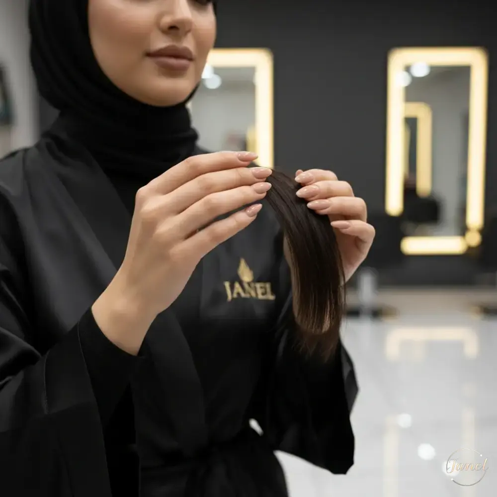 ۳ موهای رنگ شده دکلره و آسیبدیده ۳ موهای رنگ شده دکلره و آسیبدیده