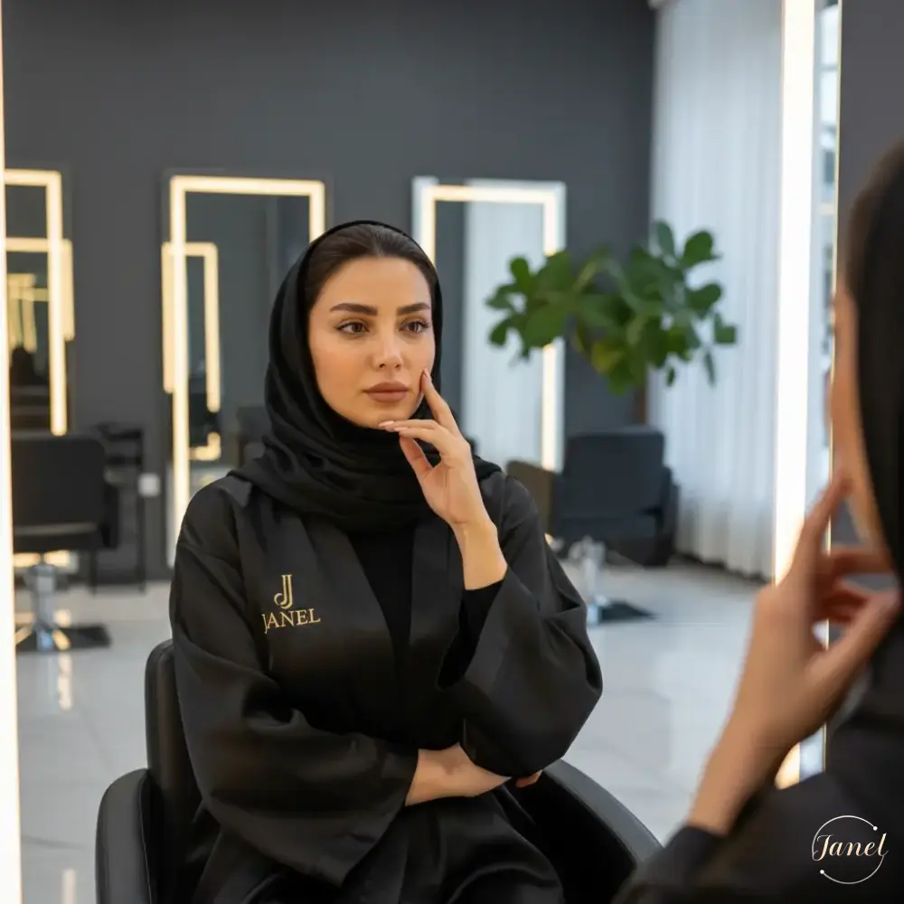 مکانیسم رشد مو و ساختار فولیکول