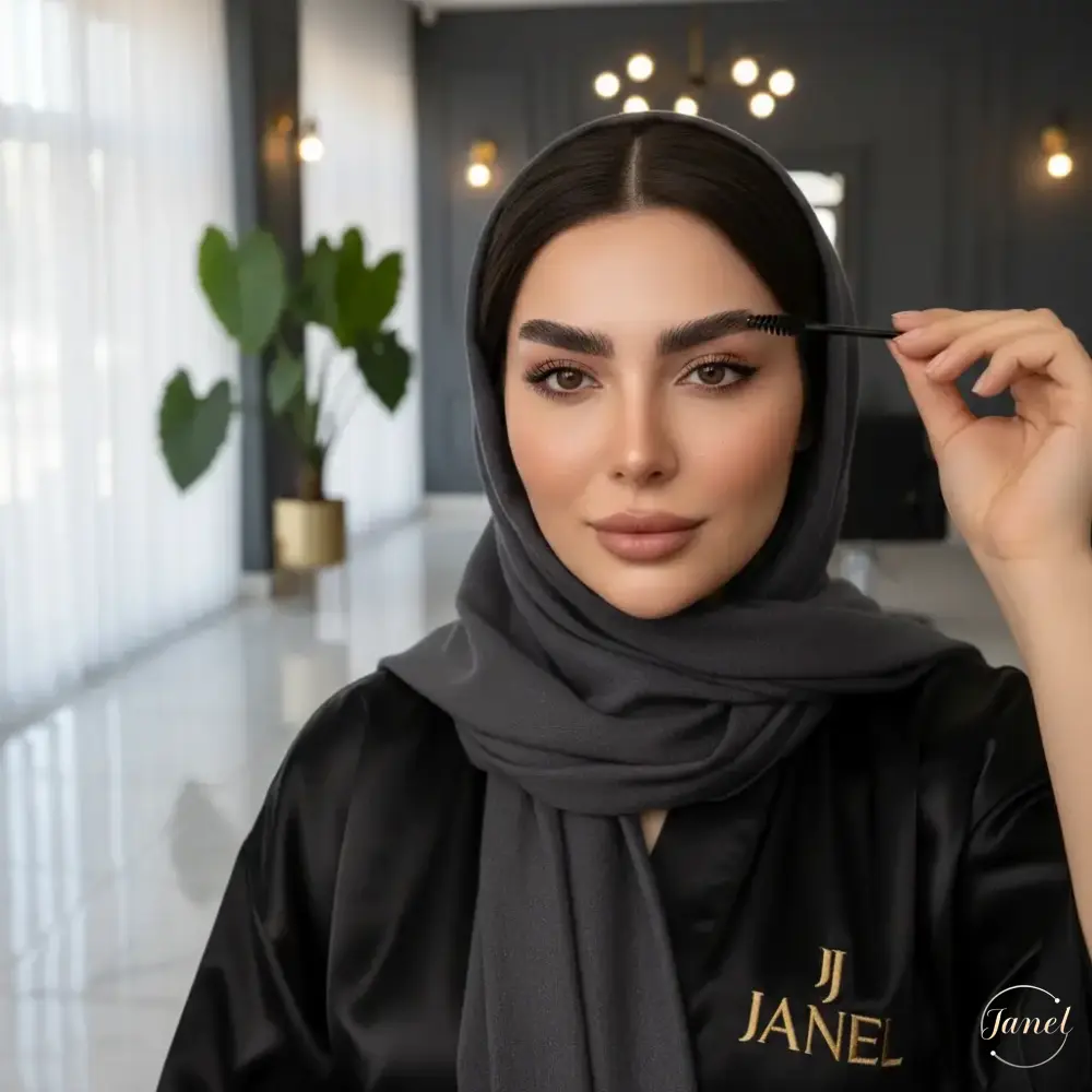 ۴ شانه کردن به سمت بالا ۴ شانه کردن به سمت بالا