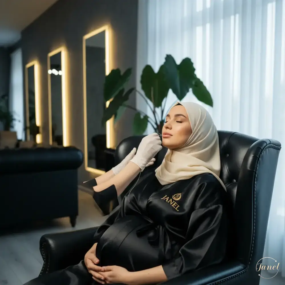 معایب وکس در دوران بارداری معایب وکس در دوران بارداری