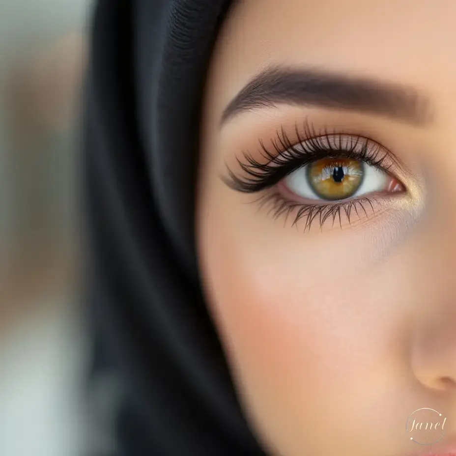  سالن زیبایی جانل مشهد