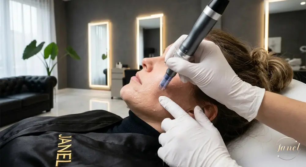میکرونیدلینگ چیست و چگونه معجزه میکند