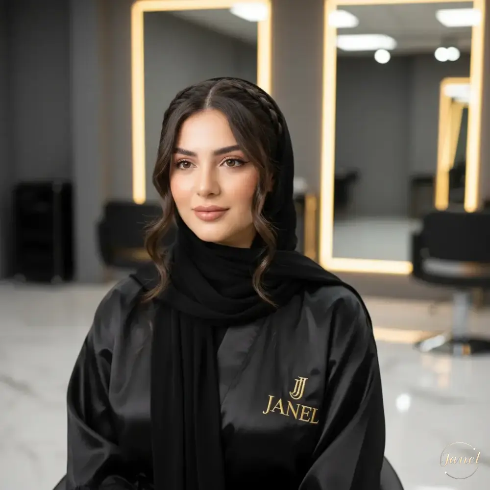 اهمیت انتخاب مدل بافت مو بر اساس فرم صورت