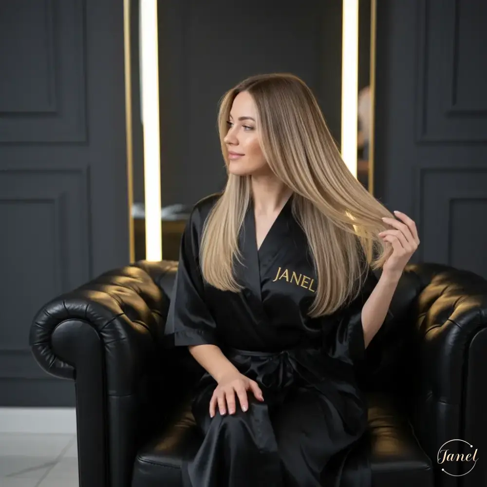 سالن زیبایی جانل سالن زیبایی جانل