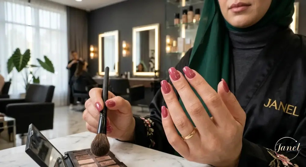 چرا تکنیکهای سایه چشم برای پلک افتاده متفاوت است چرا تکنیکهای سایه چشم برای پلک افتاده متفاوت است