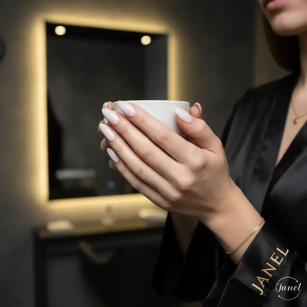 تجربه خدمات ناخن در فضای لوکس