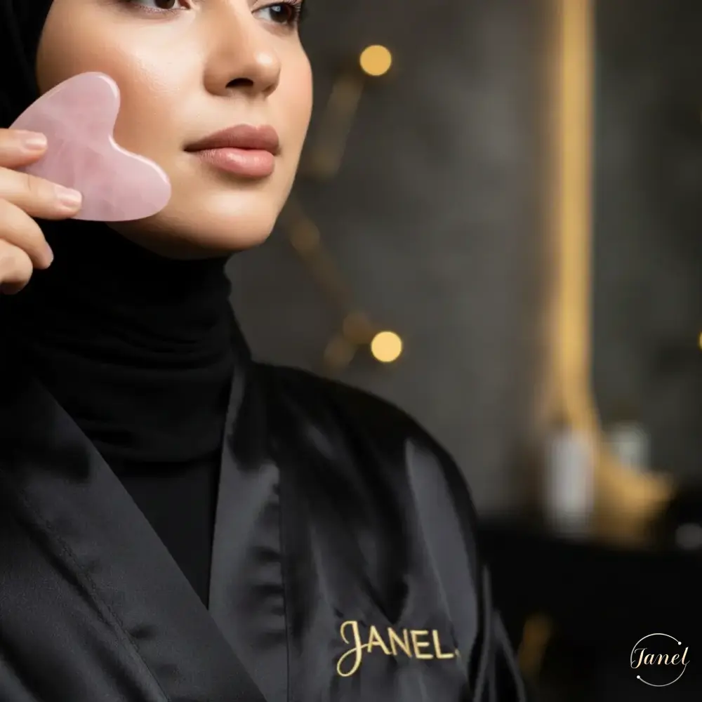 چرا سالن زیبایی جانل چرا سالن زیبایی جانل