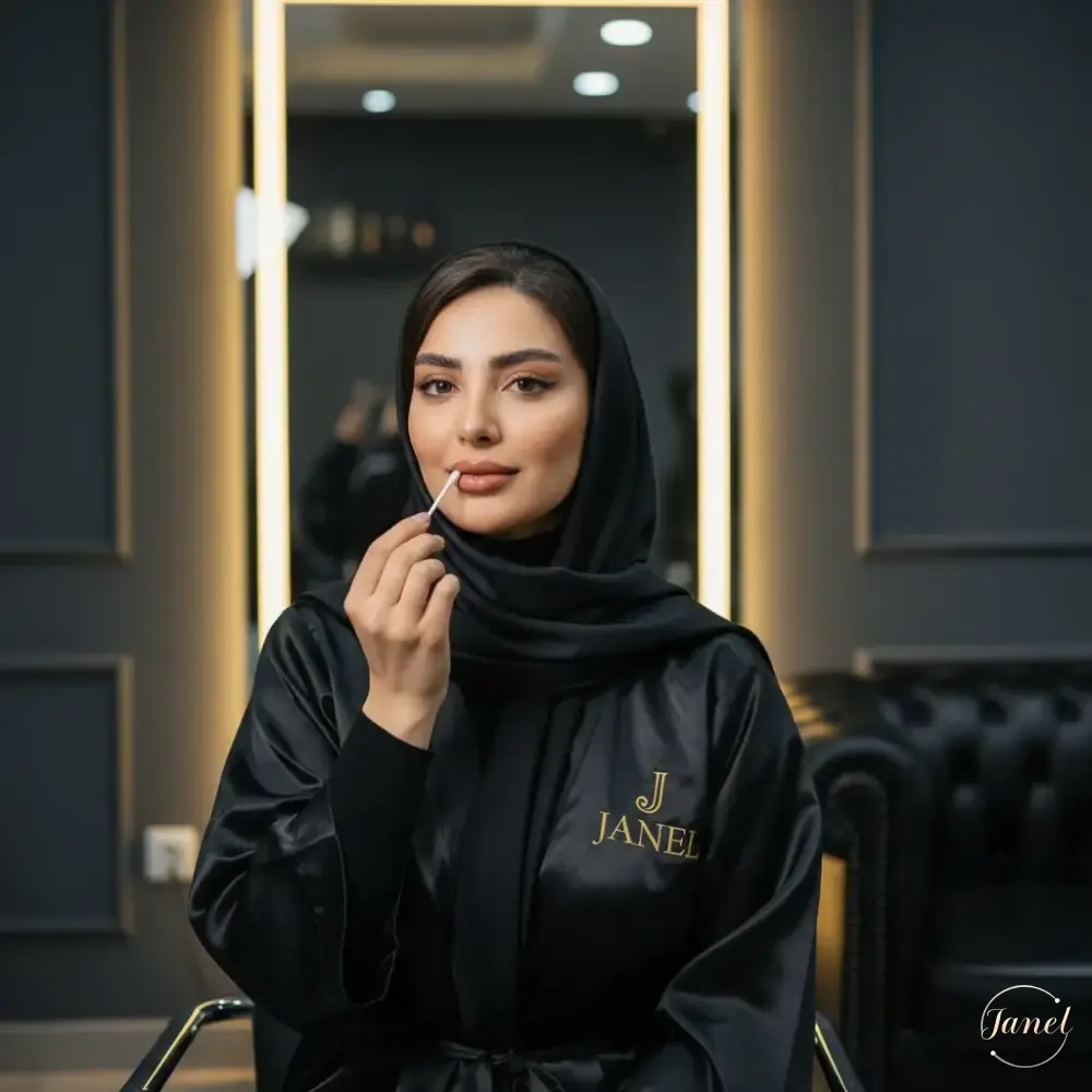 چرا ریموو خط لب در جانل متفاوت است