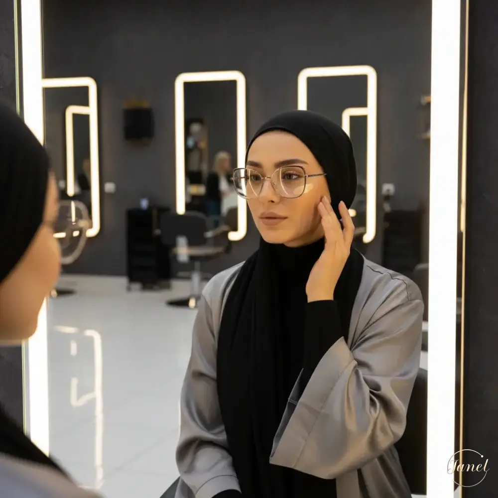 مدیریت پوست کانسیلر و پودر فیکس مدیریت پوست کانسیلر و پودر فیکس