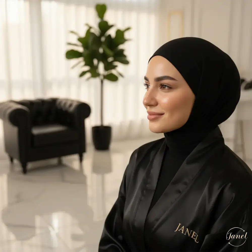 محیطی آرام و بهداشتی