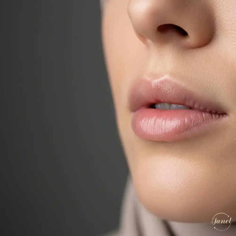 سالن زیبایی جانل