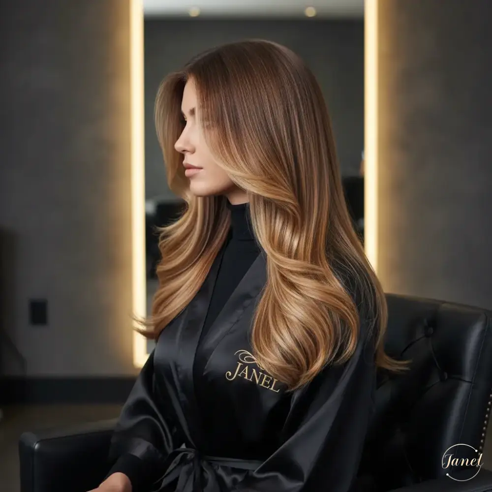 مناسب برای انواع جنس و قد مو مناسب برای انواع جنس و قد مو