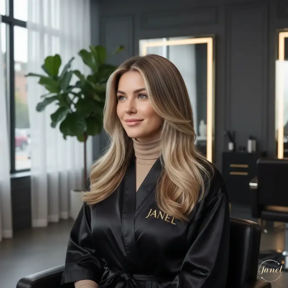 مزایای بالیاژ برای ترمیم رنگ موی خراب شده مزایای بالیاژ برای ترمیم رنگ موی خراب شده