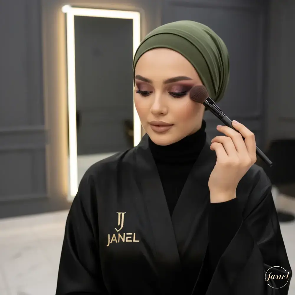 نحوه صحیح سایه زدن برای چشمهای ریز