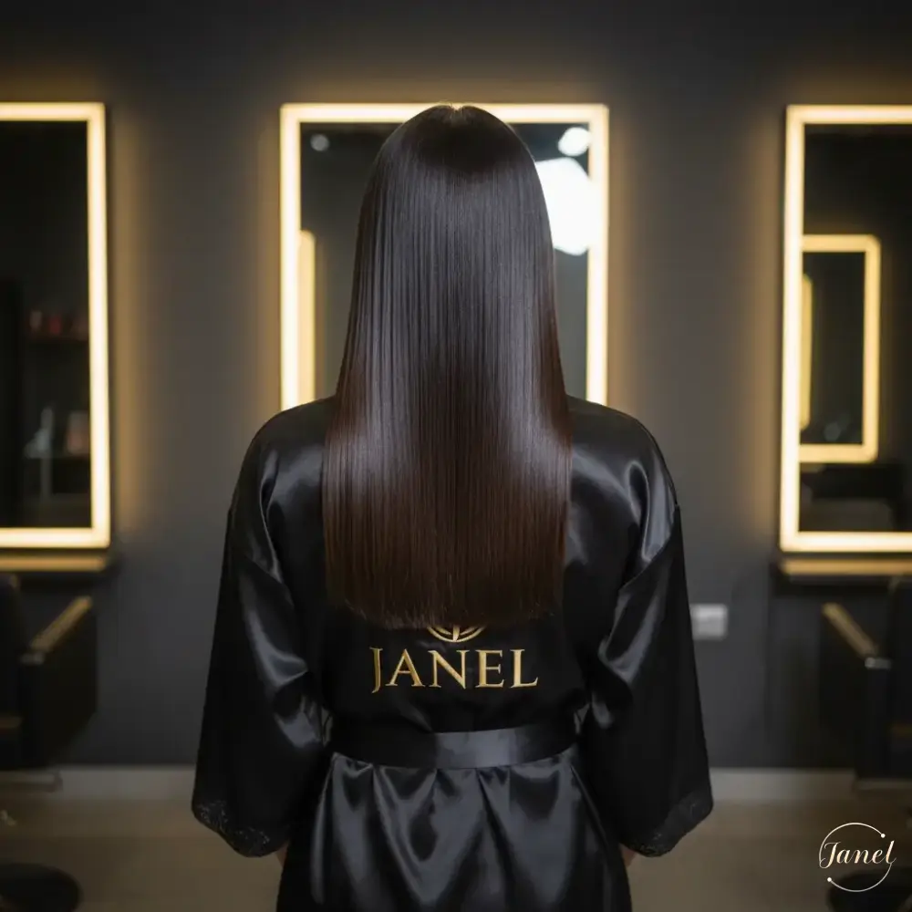 ۳ استفاده از روبالشتی ساتن یا ابریشم