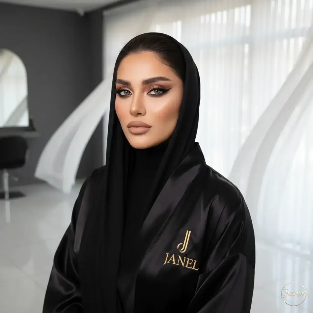 چگونه سایه متالیک بزنیم که نریزد چگونه سایه متالیک بزنیم که نریزد