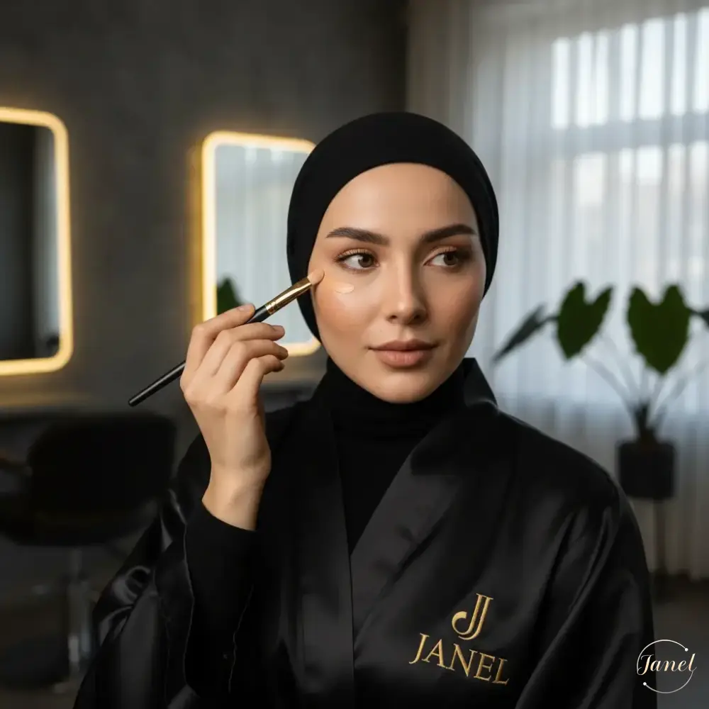 اصول علمی خنثی کردن رنگها در میکاپ