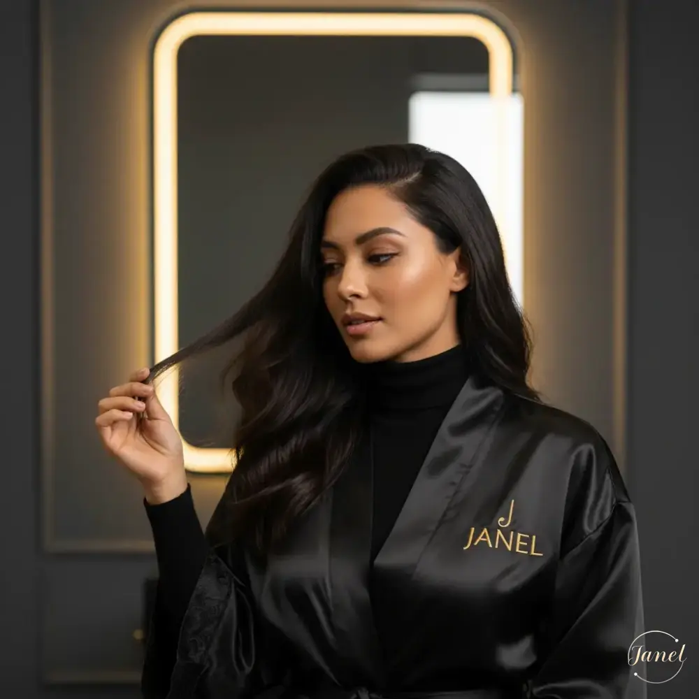 چالشهای شامپو فری سولفات برای موهای نچرال