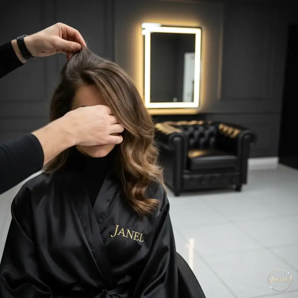 شناخت جنس مو اولین قدم برای انتخاب استایل مناسب شناخت جنس مو اولین قدم برای انتخاب استایل مناسب